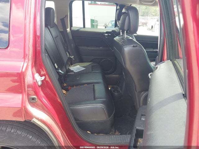 Aukcja sprzedaży 2013 Jeep Patriot Latitude, vin: 1C4NJRFB9DD263845, numer aukcji: 45449565