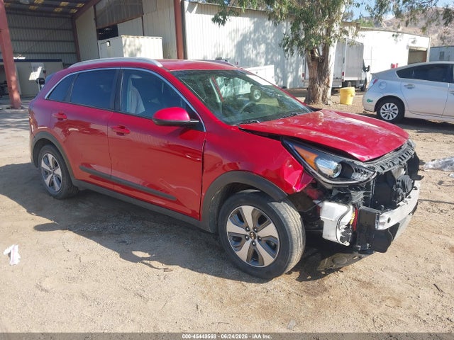 KIA NIRO LX 2019 KNDCB3LC6K5352603 Image 1