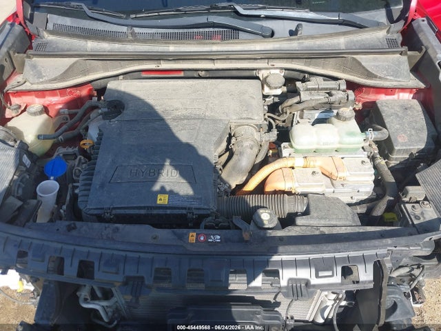 KIA NIRO LX 2019 KNDCB3LC6K5352603 Image 10