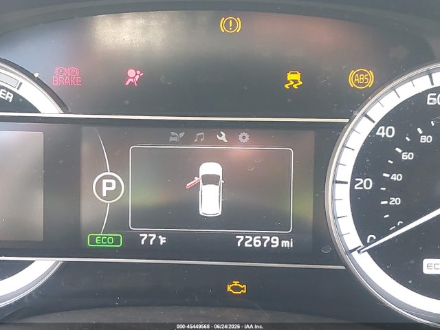 KIA NIRO LX 2019 KNDCB3LC6K5352603 Image 16