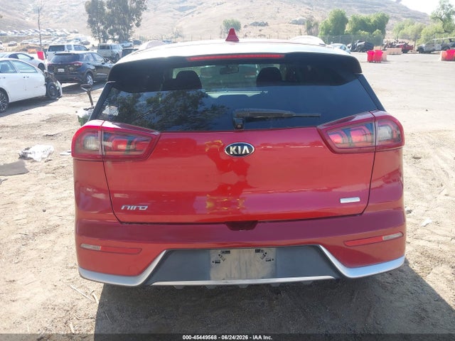 KIA NIRO LX 2019 KNDCB3LC6K5352603 Image 17