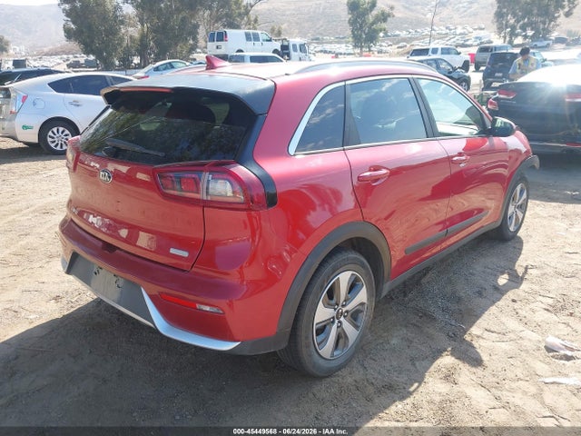 KIA NIRO LX 2019 KNDCB3LC6K5352603 Image 4