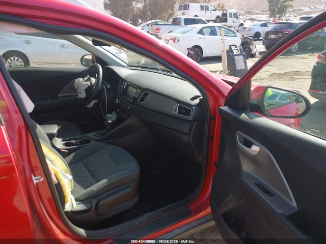 KIA NIRO LX 2019 KNDCB3LC6K5352603 Image 5