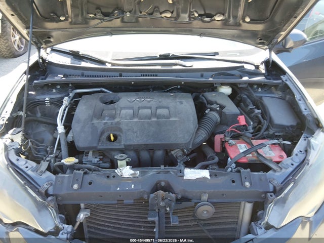 Toyota Corolla S 2016 5YFBURHE2GP431442 Image 10