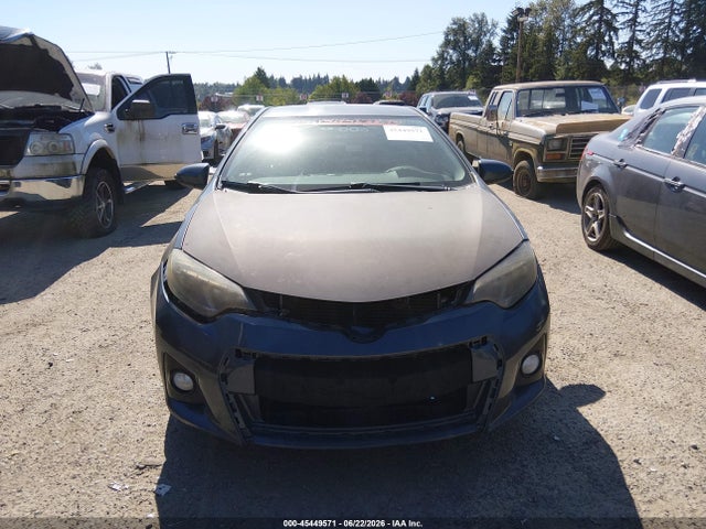 Toyota Corolla S 2016 5YFBURHE2GP431442 Image 12