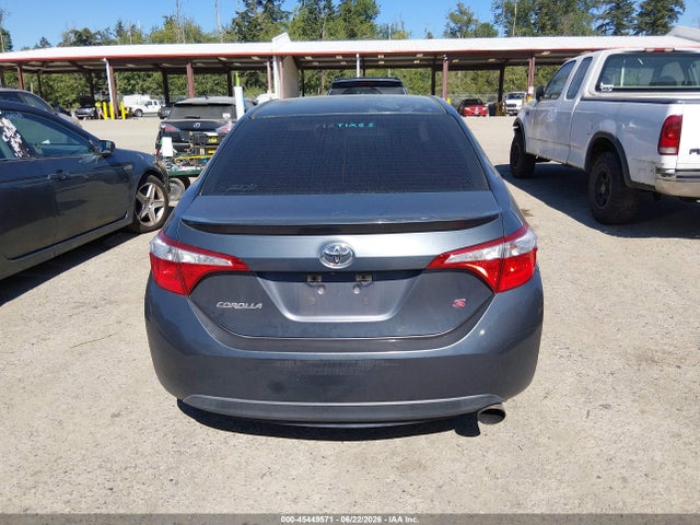 Toyota Corolla S 2016 5YFBURHE2GP431442 Image 16