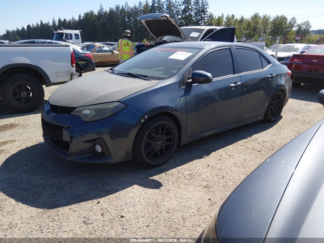 Toyota Corolla S 2016 5YFBURHE2GP431442 Image 2