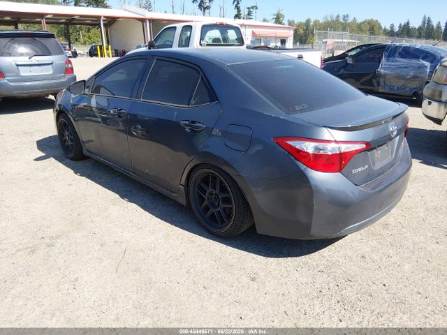 Toyota Corolla S 2016 5YFBURHE2GP431442 Image 3