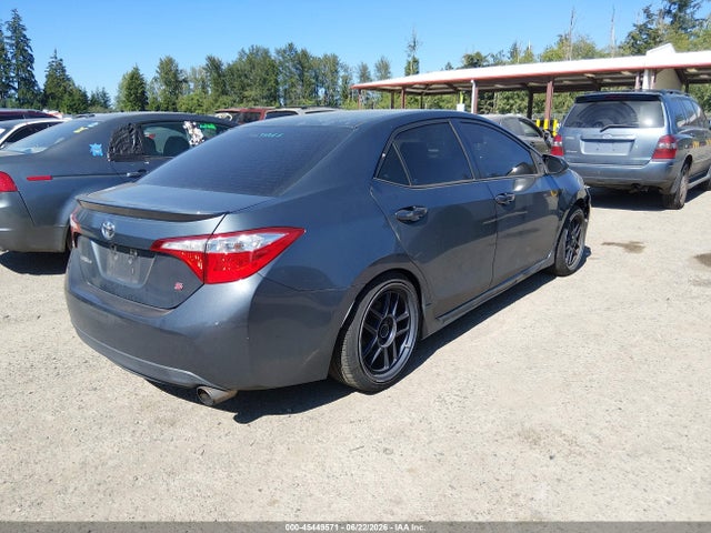 Toyota Corolla S 2016 5YFBURHE2GP431442 Image 4
