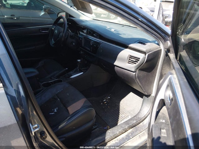 Toyota Corolla S 2016 5YFBURHE2GP431442 Image 5