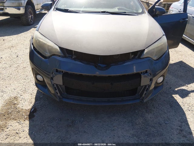 Toyota Corolla S 2016 5YFBURHE2GP431442 Image 6
