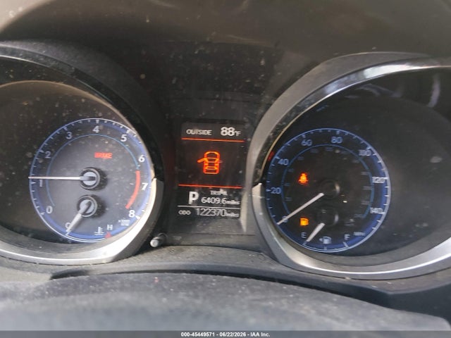 Toyota Corolla S 2016 5YFBURHE2GP431442 Image 7