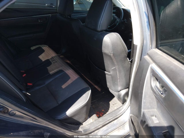 Toyota Corolla S 2016 5YFBURHE2GP431442 Image 8
