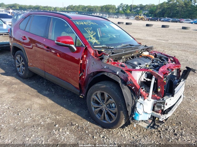 Продаж на аукціоні авто 2025 Toyota Rav4 Hybrid Xle, vin: JTMRWRFV2SD315410, номер лоту: 45449574
