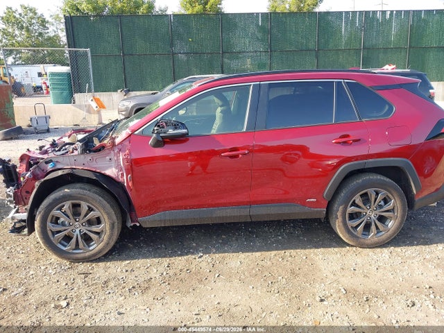 Aukcja sprzedaży 2025 Toyota Rav4 Hybrid Xle, vin: JTMRWRFV2SD315410, numer aukcji: 45449574