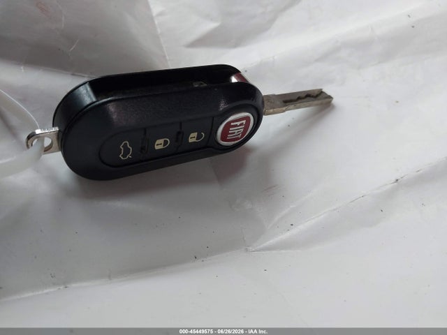 ZFBCFAAHXFZ031771 Fiat 500L POP