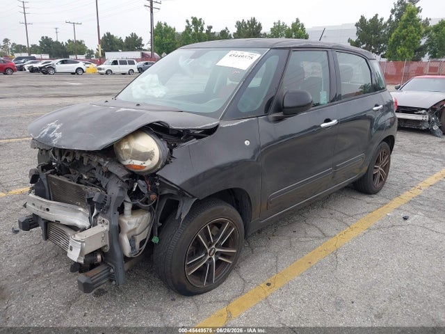 ZFBCFAAHXFZ031771 Fiat 500L POP