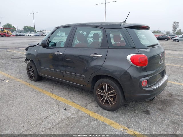 ZFBCFAAHXFZ031771 Fiat 500L POP