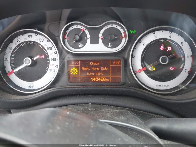 ZFBCFAAHXFZ031771 Fiat 500L POP