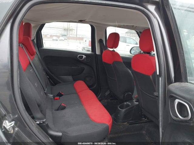 ZFBCFAAHXFZ031771 Fiat 500L POP