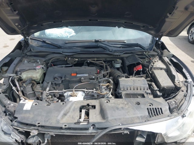 Продажа на аукционе авто 2017 Honda Civic Lx, vin: 19XFC2F56HE218981, номер лота: 45449578