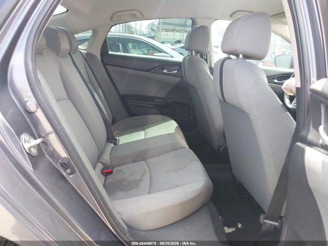 Продажа на аукционе авто 2017 Honda Civic Lx, vin: 19XFC2F56HE218981, номер лота: 45449578