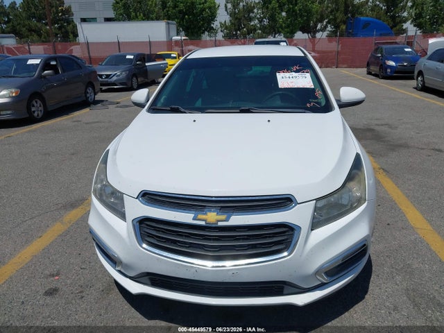 1G1PC5SB9F7141434 Chevrolet Cruze 1lt Auto