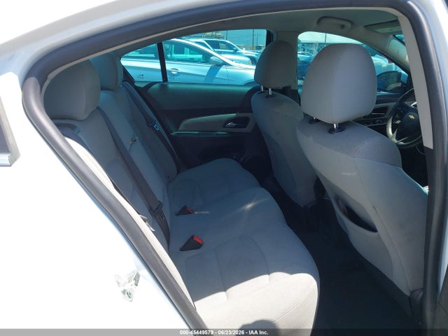 1G1PC5SB9F7141434 Chevrolet Cruze 1lt Auto