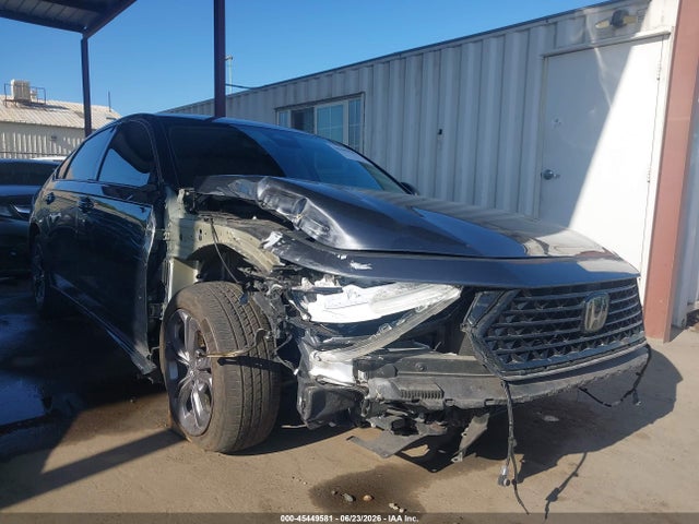 Продажа на аукционе авто 2025 Honda Accord Hybrid Ex-l, vin: 1HGCY2F69SA055932, номер лота: 45449581