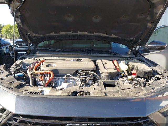 Продаж на аукціоні авто 2025 Honda Accord Hybrid Ex-l, vin: 1HGCY2F69SA055932, номер лоту: 45449581