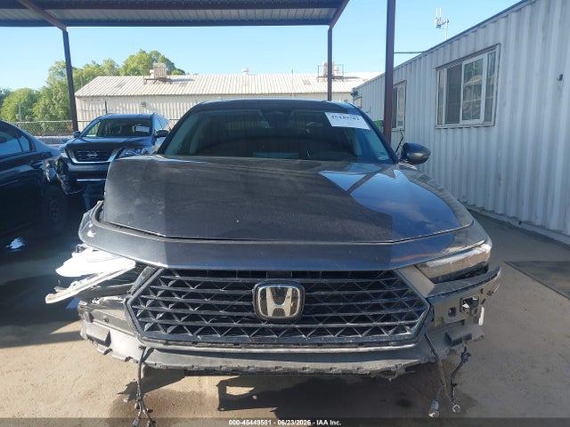 Продаж на аукціоні авто 2025 Honda Accord Hybrid Ex-l, vin: 1HGCY2F69SA055932, номер лоту: 45449581