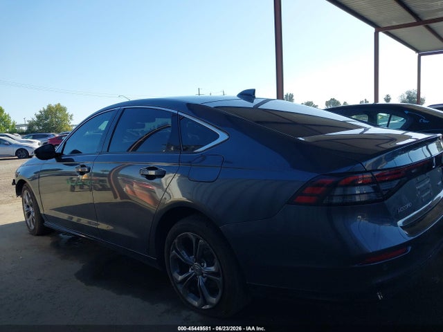 Продаж на аукціоні авто 2025 Honda Accord Hybrid Ex-l, vin: 1HGCY2F69SA055932, номер лоту: 45449581