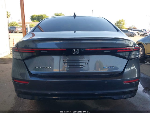 Продаж на аукціоні авто 2025 Honda Accord Hybrid Ex-l, vin: 1HGCY2F69SA055932, номер лоту: 45449581