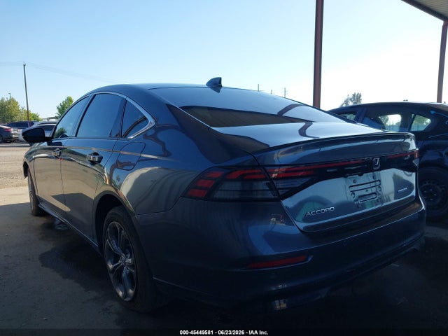 Продаж на аукціоні авто 2025 Honda Accord Hybrid Ex-l, vin: 1HGCY2F69SA055932, номер лоту: 45449581