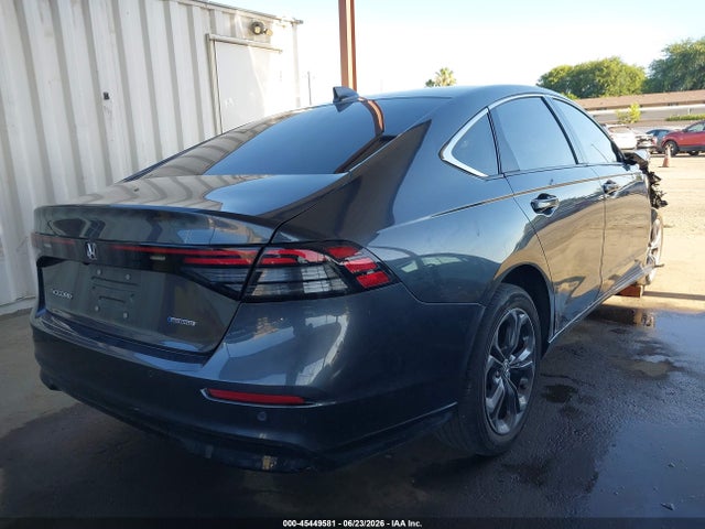 Продаж на аукціоні авто 2025 Honda Accord Hybrid Ex-l, vin: 1HGCY2F69SA055932, номер лоту: 45449581
