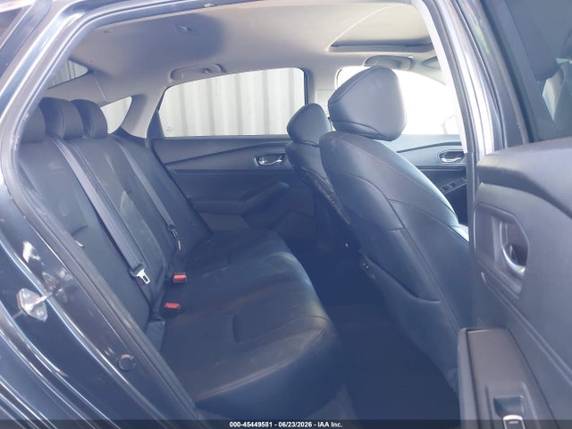 Продаж на аукціоні авто 2025 Honda Accord Hybrid Ex-l, vin: 1HGCY2F69SA055932, номер лоту: 45449581