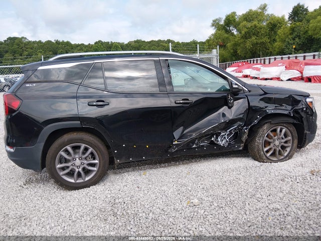 45449582 :رقم المزاد ، 3GKALPEG1PL257180 vin ، 2023 Gmc Terrain Fwd Slt مزاد بيع