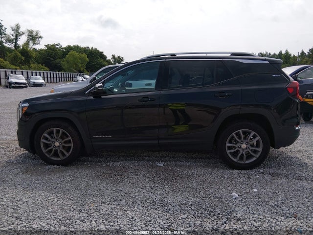 45449582 :رقم المزاد ، 3GKALPEG1PL257180 vin ، 2023 Gmc Terrain Fwd Slt مزاد بيع