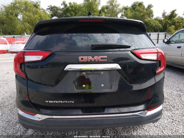 45449582 :رقم المزاد ، 3GKALPEG1PL257180 vin ، 2023 Gmc Terrain Fwd Slt مزاد بيع