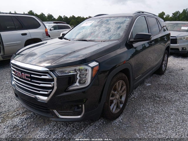 45449582 :رقم المزاد ، 3GKALPEG1PL257180 vin ، 2023 Gmc Terrain Fwd Slt مزاد بيع