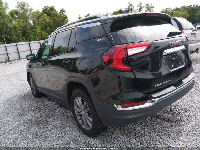 45449582 :رقم المزاد ، 3GKALPEG1PL257180 vin ، 2023 Gmc Terrain Fwd Slt مزاد بيع