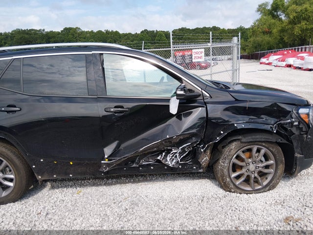 45449582 :رقم المزاد ، 3GKALPEG1PL257180 vin ، 2023 Gmc Terrain Fwd Slt مزاد بيع