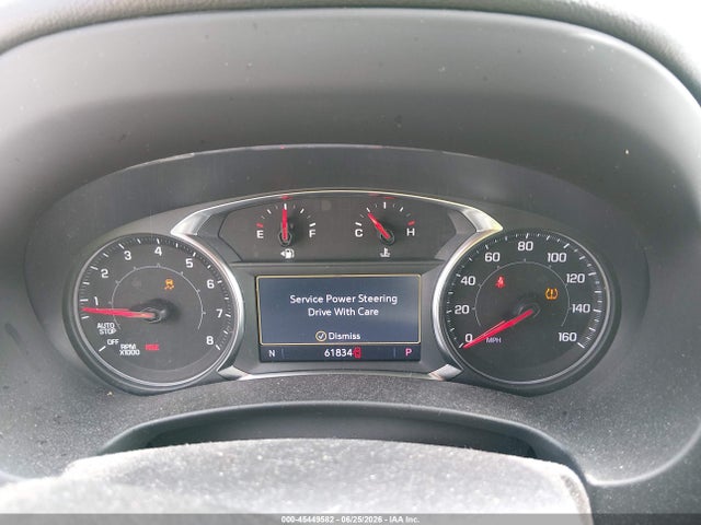 45449582 :رقم المزاد ، 3GKALPEG1PL257180 vin ، 2023 Gmc Terrain Fwd Slt مزاد بيع