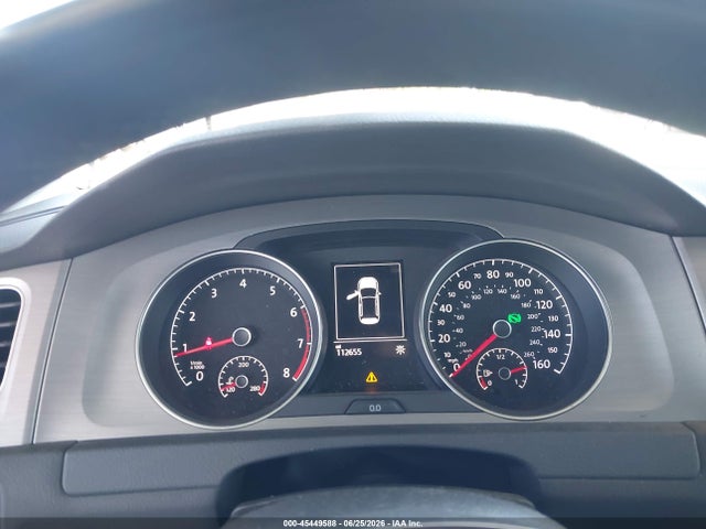 3VW217AUXGM013875 Volkswagen Golf Tsi S 4-door