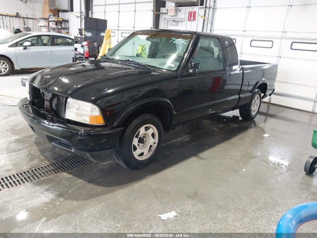 2000 Gmc Sonoma Sls მანქანა იყიდება აუქციონზე, vin: 1GTCS19W6Y8102811, აუქციონის ნომერი: 45449592