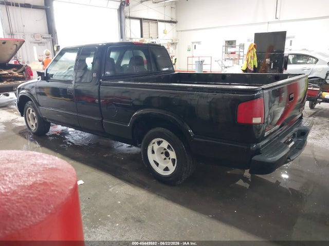 2000 Gmc Sonoma Sls მანქანა იყიდება აუქციონზე, vin: 1GTCS19W6Y8102811, აუქციონის ნომერი: 45449592