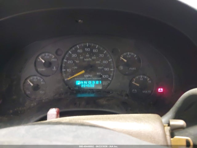2000 Gmc Sonoma Sls მანქანა იყიდება აუქციონზე, vin: 1GTCS19W6Y8102811, აუქციონის ნომერი: 45449592