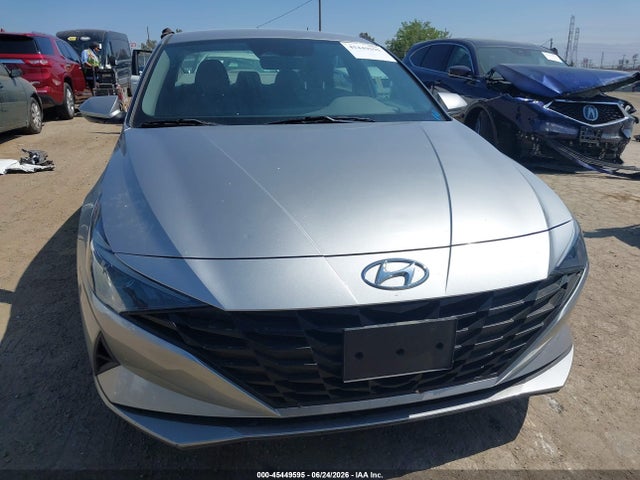 Hyundai ELANTRA SEL 2021 5NPLM4AG4MH004954 Image 13