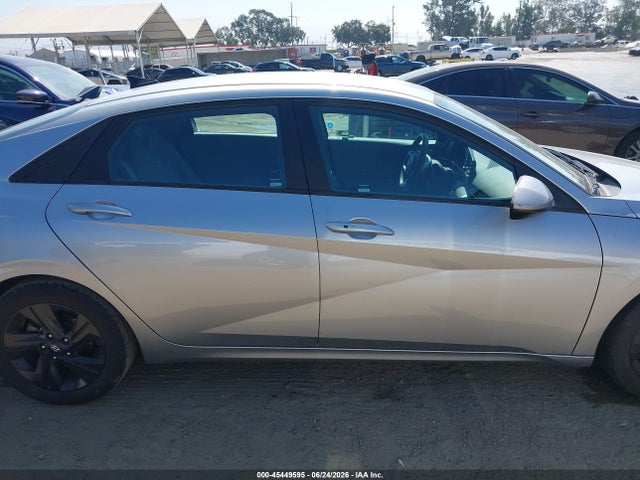 Hyundai ELANTRA SEL 2021 5NPLM4AG4MH004954 Image 14