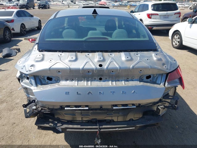 Hyundai ELANTRA SEL 2021 5NPLM4AG4MH004954 Image 17